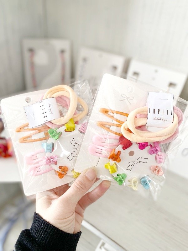 Producto - Set pelo