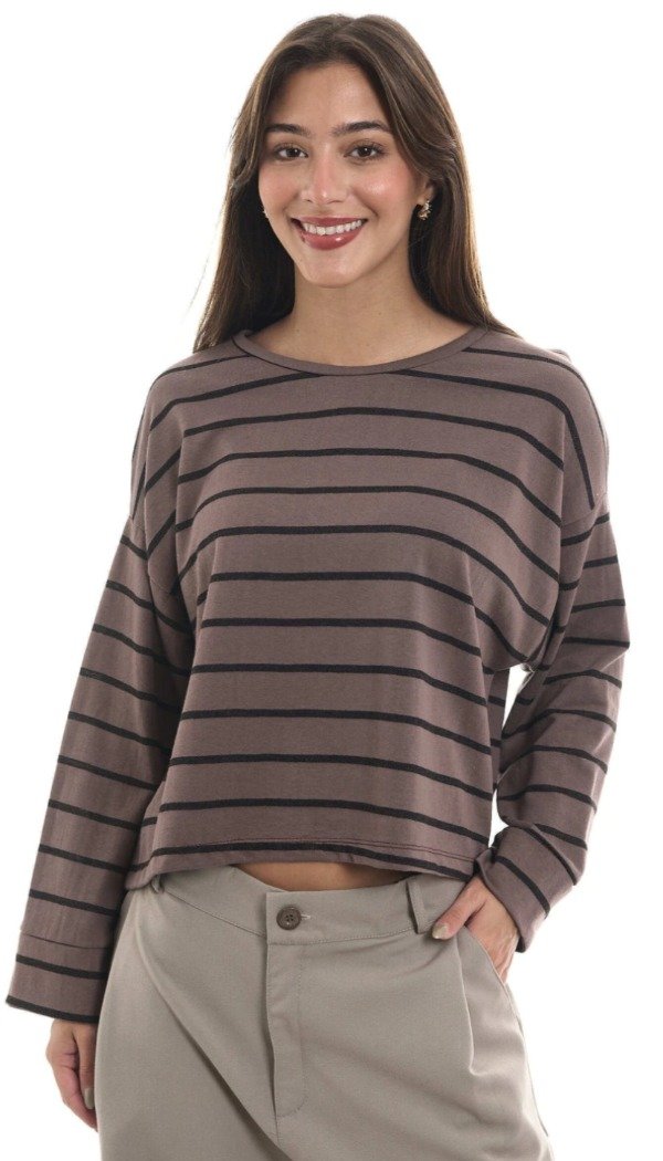 Producto - Buzo rayado