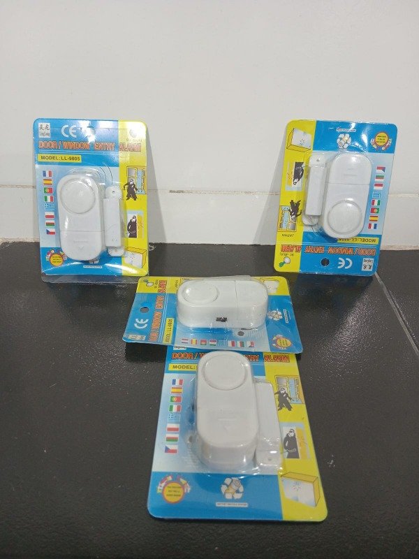 Producto - Alarma puerta ventana