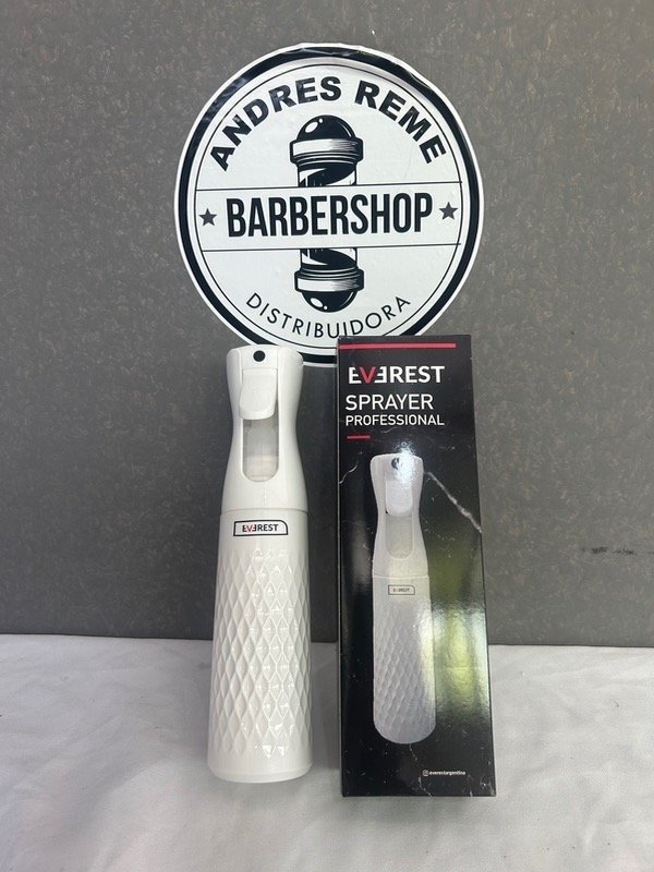 Producto - Rociador continuo Everest blanco