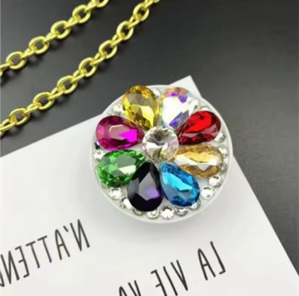 Producto - Popsocket Piedras multicolor