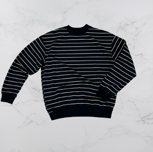 Producto - BUZO RAYADO RELAXED