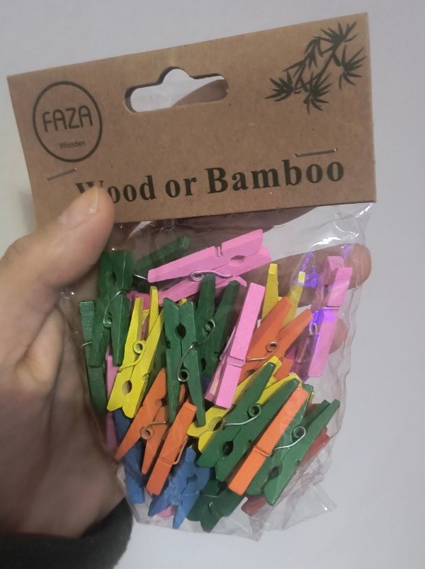Producto - Broches mini miniatura