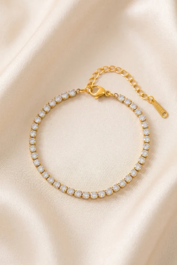 Producto - Pulsera Ro - Cristal