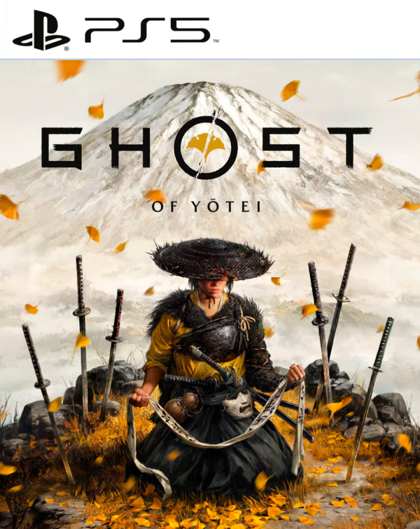 Producto - Ghost of Yotei
