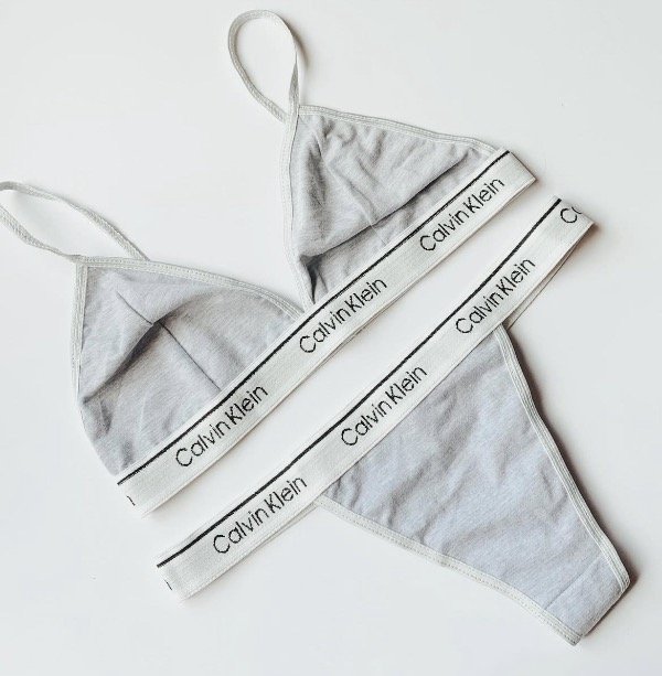 Producto - CONJUNTO CALVIN GRIS