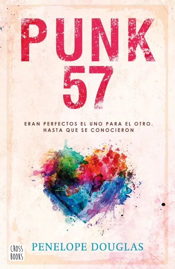 Producto - Punk 57 Penelope Douglas
