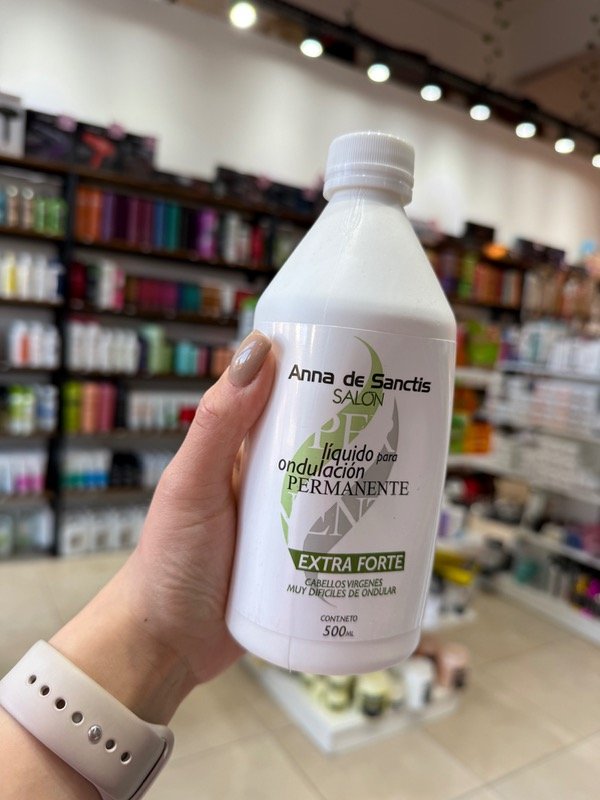 Producto - Liquido para permanente Extra forte x500ml