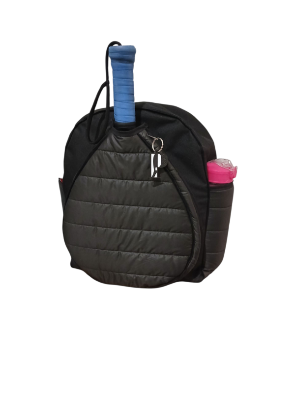 Producto - Puffer negra - 4