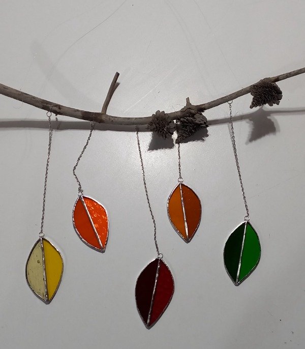 Producto - Movil hojas - 2