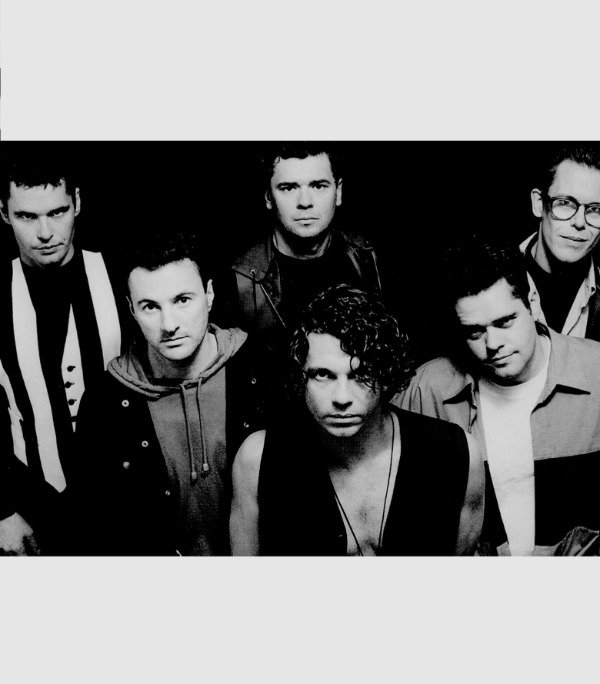Producto - INXS (Nro 20) - 1