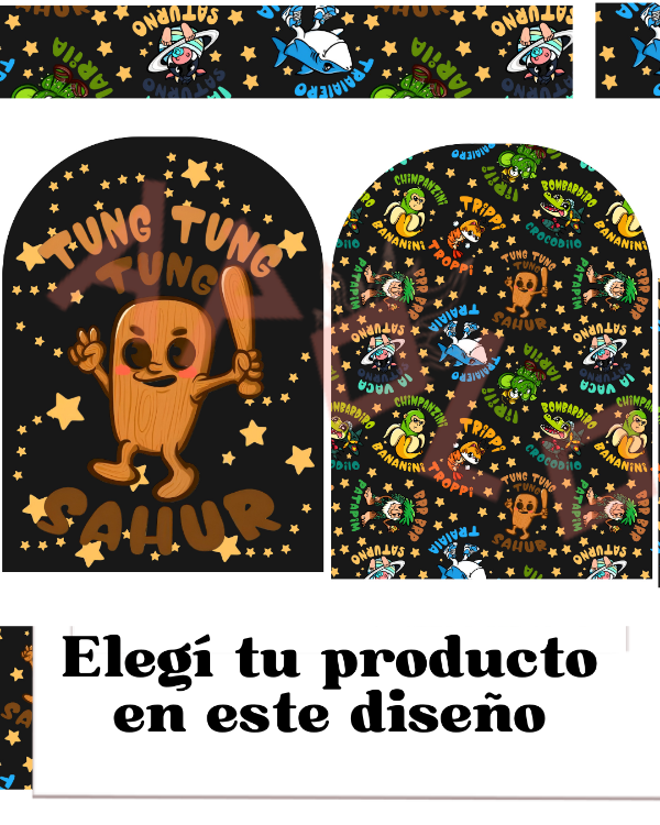 Producto - BRAINROT 4