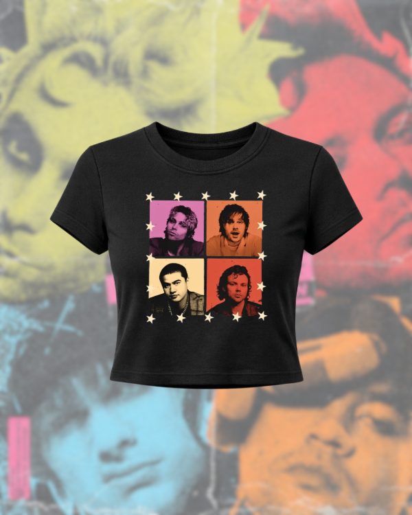 Producto - 5SOS - Babytee