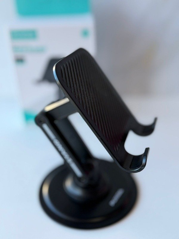 Producto - Soporte de celular para escritorio articulado gira 360