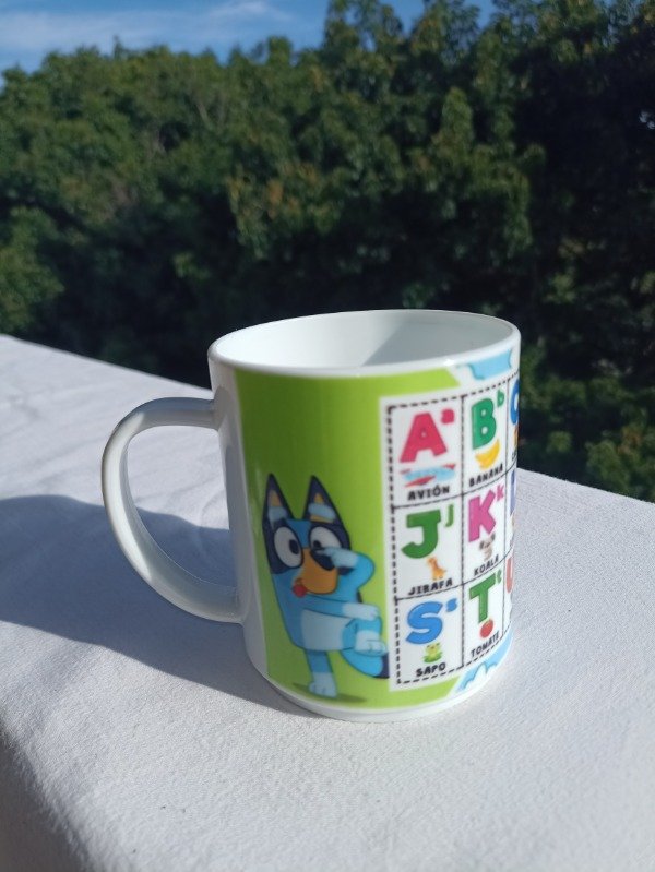 Producto - ABC Bluey - 0