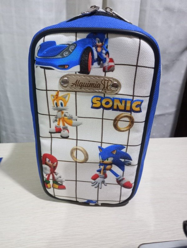 Producto - Estuche vertical Sonic