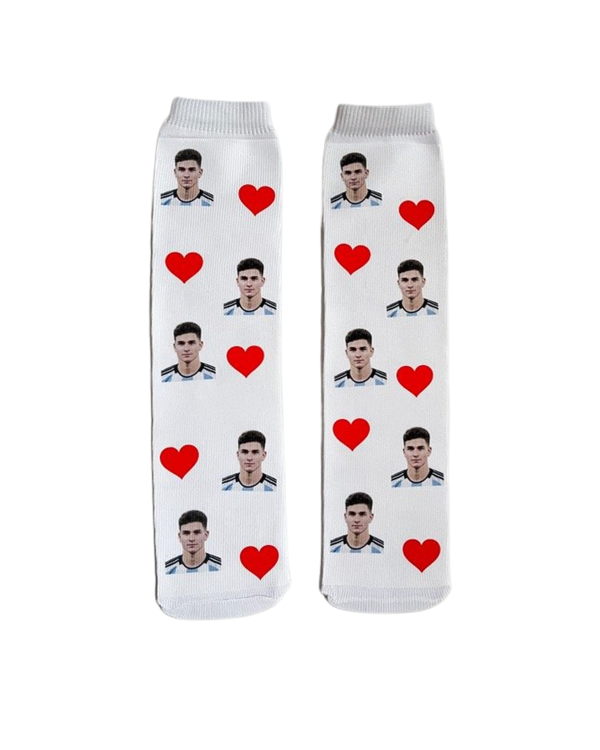 Producto - Medias Julián alvarez