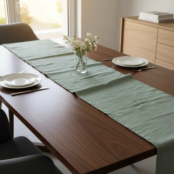 Producto - Camino Ámbar Verde Malva