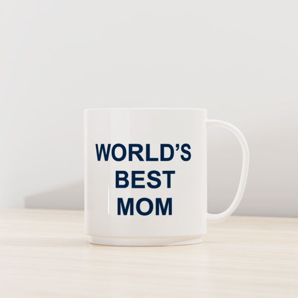 Producto - Taza World's Best Mom