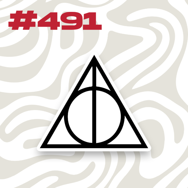 Producto - Pasiones #491 Harry Potter