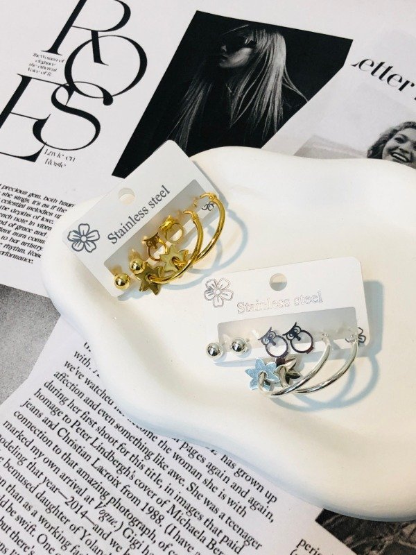 Producto - Set acero 09