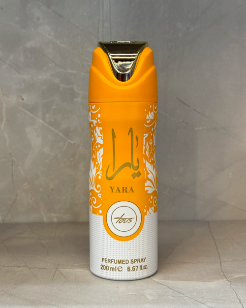 Producto - Lattafa - Yara Tous - Perfume en Aerosol Desodorante 200 ML