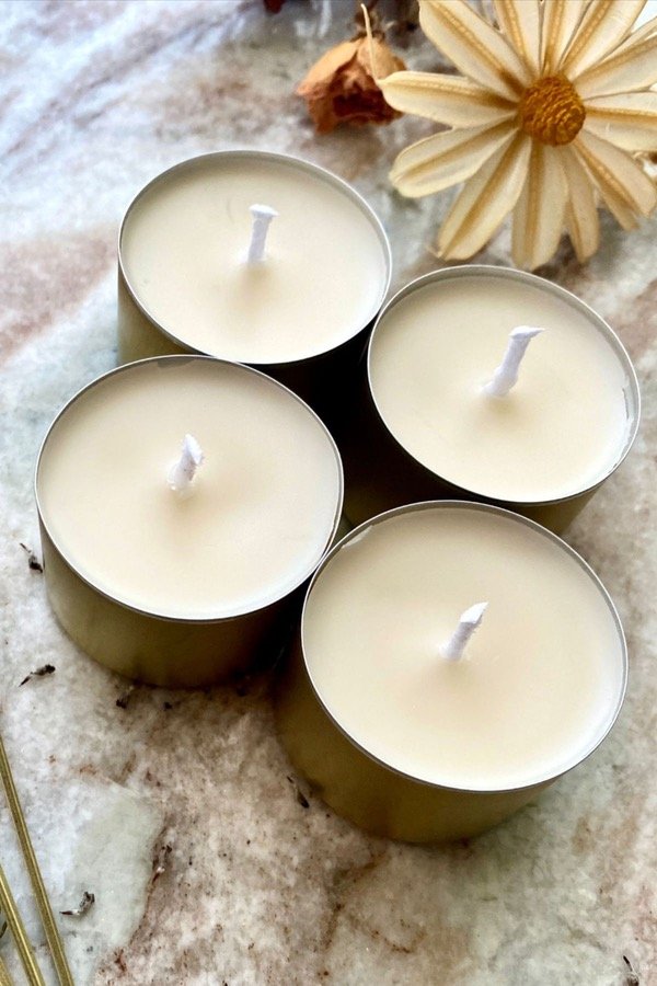 Producto - Velas de soja para hornito x4