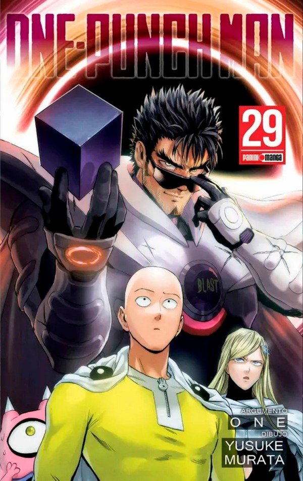 Producto - One Punch Man 29