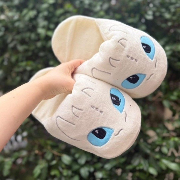 Producto - Pantuflon Furia Luminosa