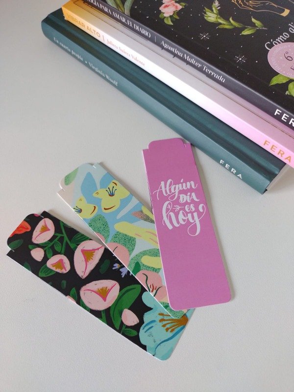 Producto - Señaladores de libro