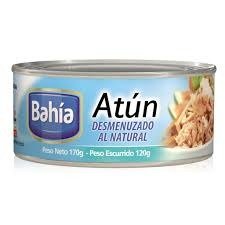 Producto - Atun BAHIA desm. 170g -agua
