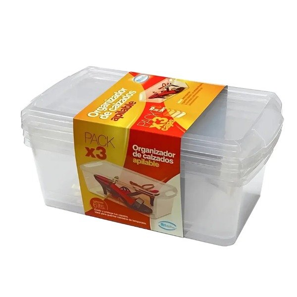 Producto - ORGANIZADOR X 3 STAR