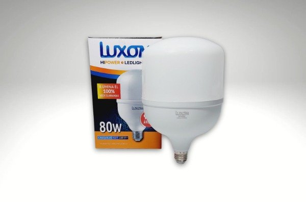 Producto - FOCO LED 80W