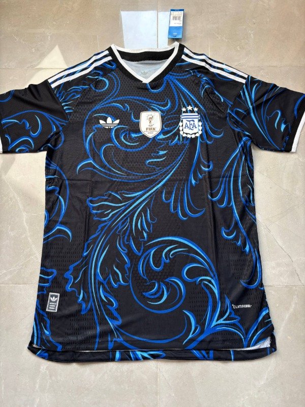 Producto - ARG Visitante 2026 Versión Jugador