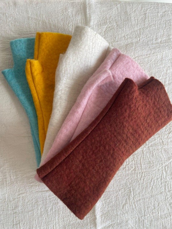 Producto - Mitones de Fieltro - Chi