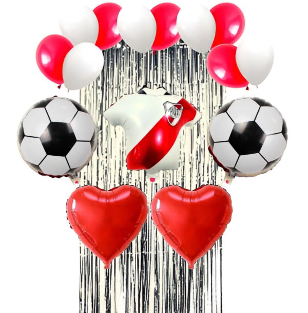 Producto - Set river 16 piezas