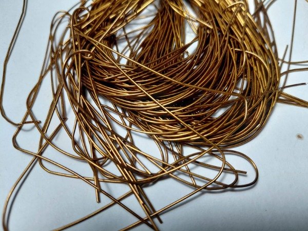 Producto - Alambre frances Rigido 0.5mm - 5