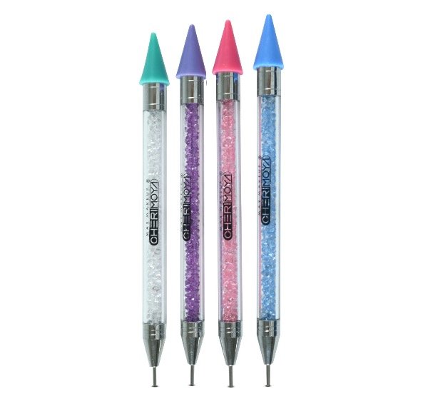 Producto - Pincel doble punta Cherimoya