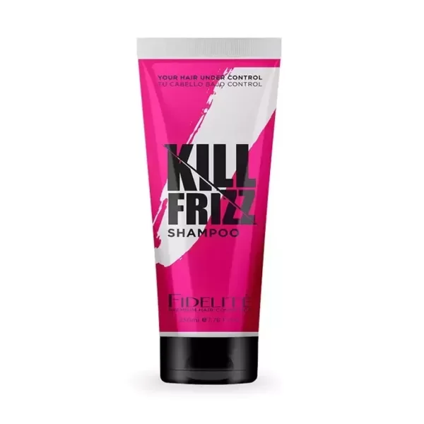 Producto - SHAMPOO KILL FRIZZ 260ML FIDELITE