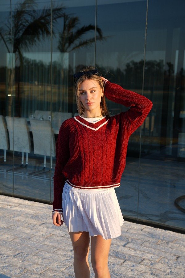 Producto - Sweater UNIVERSITARIO