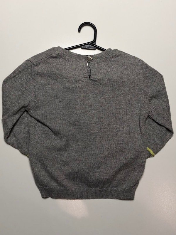 Producto - Sweater Zara 9 meses - 2