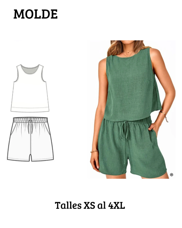 Producto - CONJUNTO VERA