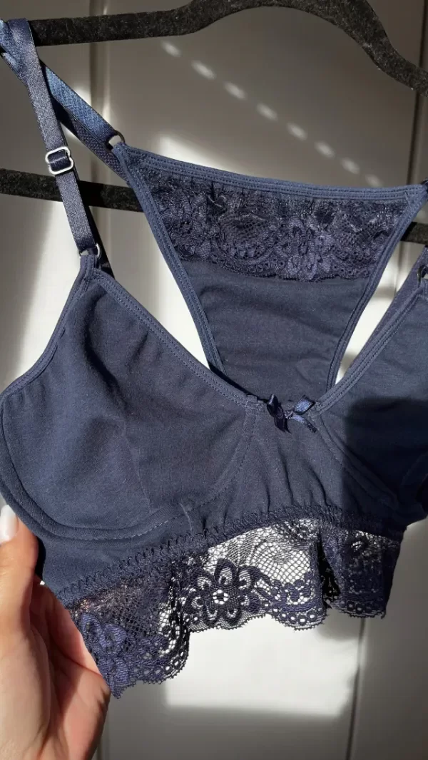 Producto - Conjunto Alma algodón falso aro