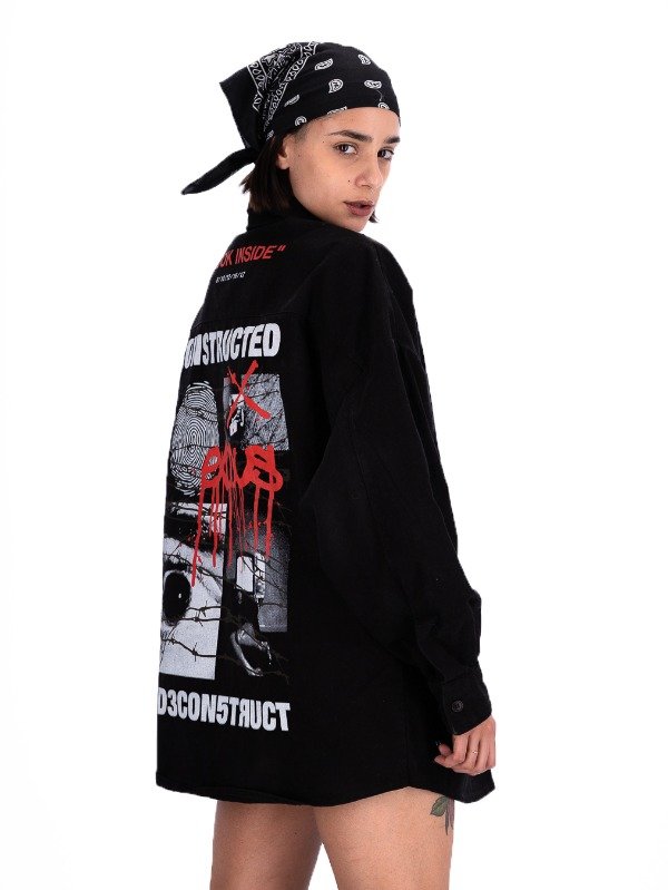 Producto - Chaqueta "EXODUS"