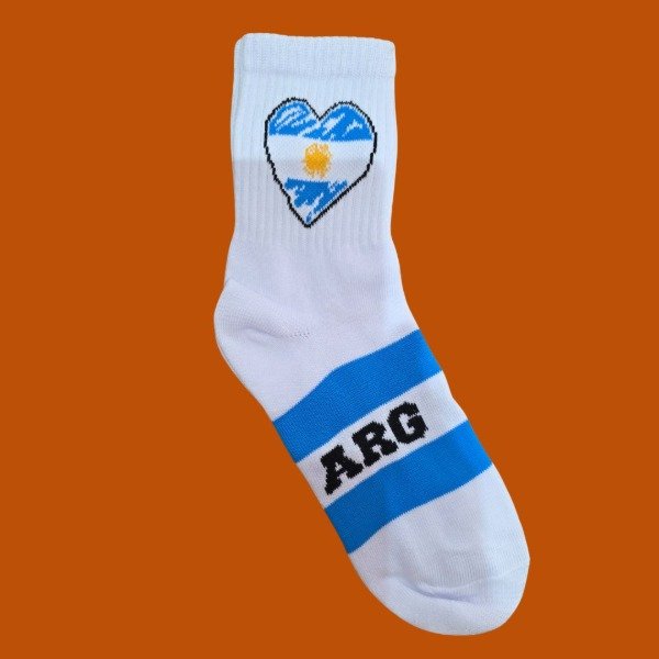 Producto - Tenis "Argenina Corazon"