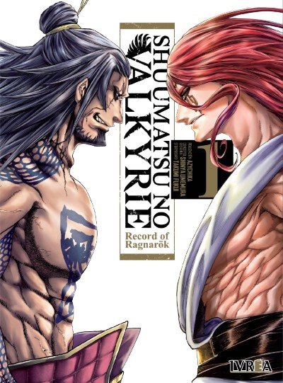 Producto - Shuumatsu no Valkyrie Vol.01