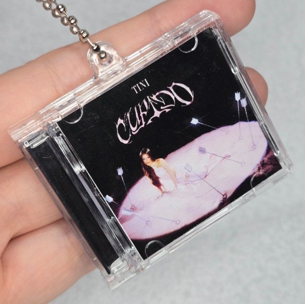 Producto - Tini - Cupido