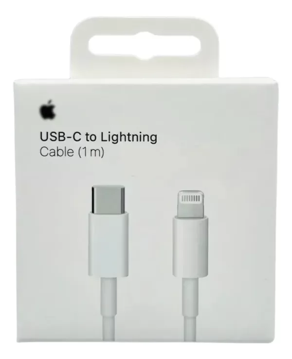 Producto - Cable original para Iphone  Lightning a Tipo C - 0