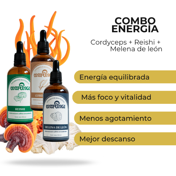 Producto - COMBO ENERGÍA