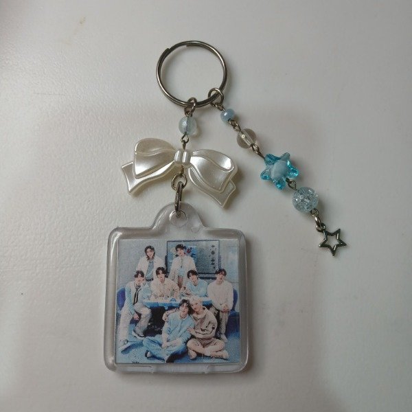 Producto - Llavero Stray Kids 8